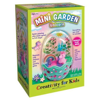 Toys N Tuck:Creativity For Kids Mini Garden Unicorn,Creativity For Kids