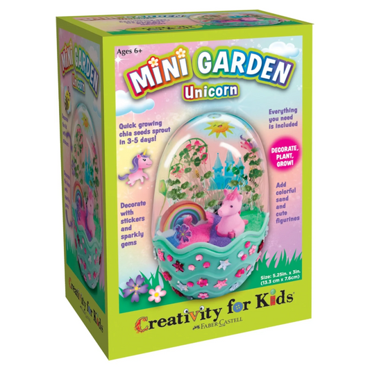 Toys N Tuck:Creativity For Kids Mini Garden Unicorn,Creativity For Kids