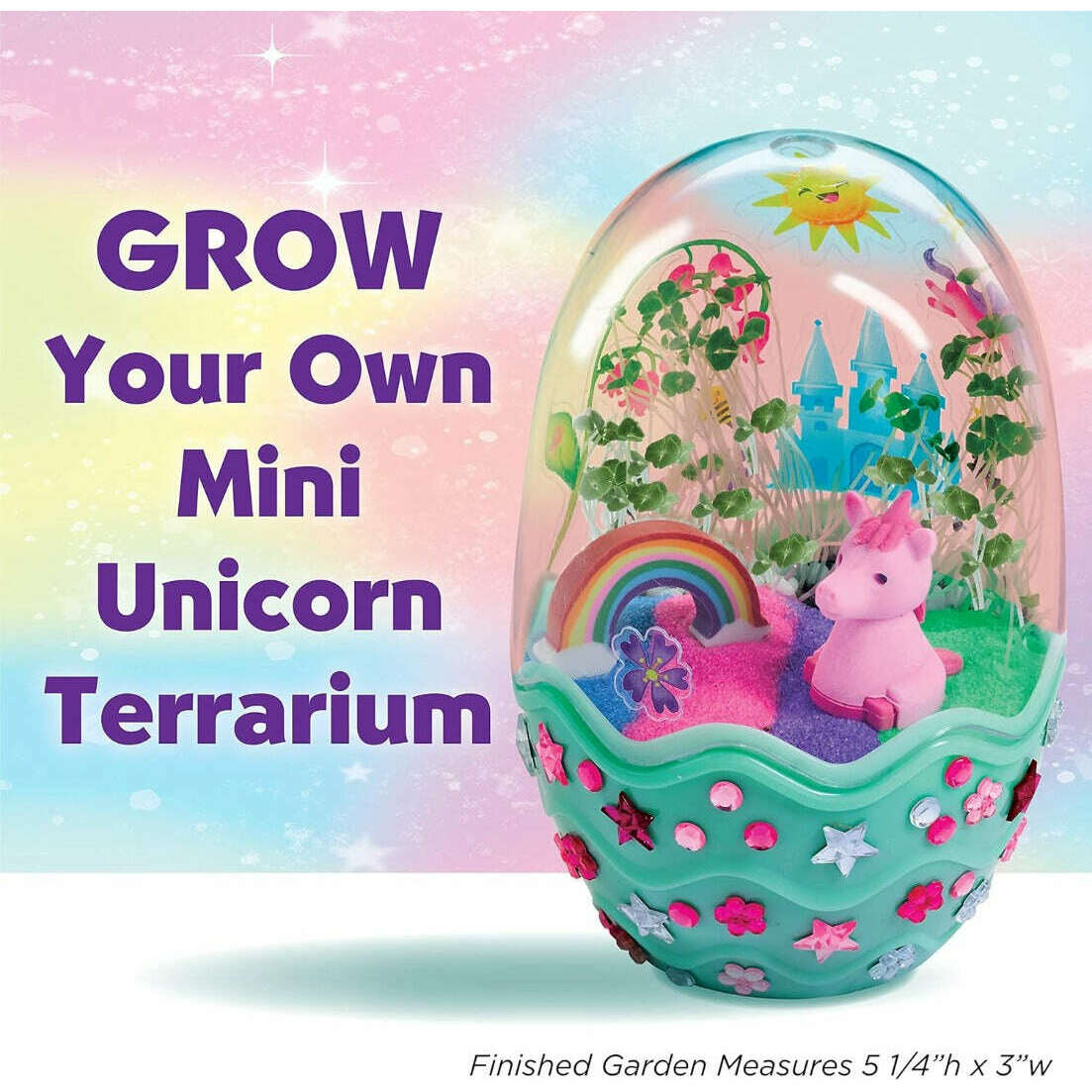 Toys N Tuck:Creativity For Kids Mini Garden Unicorn,Creativity For Kids