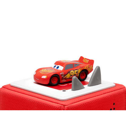 Toys N Tuck:Tonies Audio Character Disney Cars Lightning McQueen,Tonies