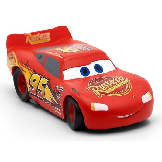 Toys N Tuck:Tonies Audio Character Disney Cars Lightning McQueen,Tonies