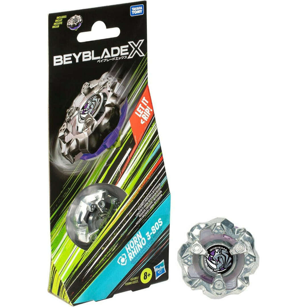 Toys N Tuck:Beyblade X Booster Pack Horn Rhino 3-80S,Beyblade