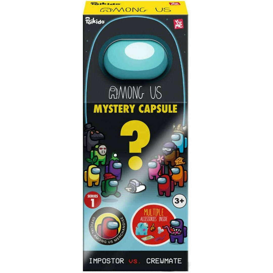 Toys N Tuck:Among Us Mystery Capsule,Among Us