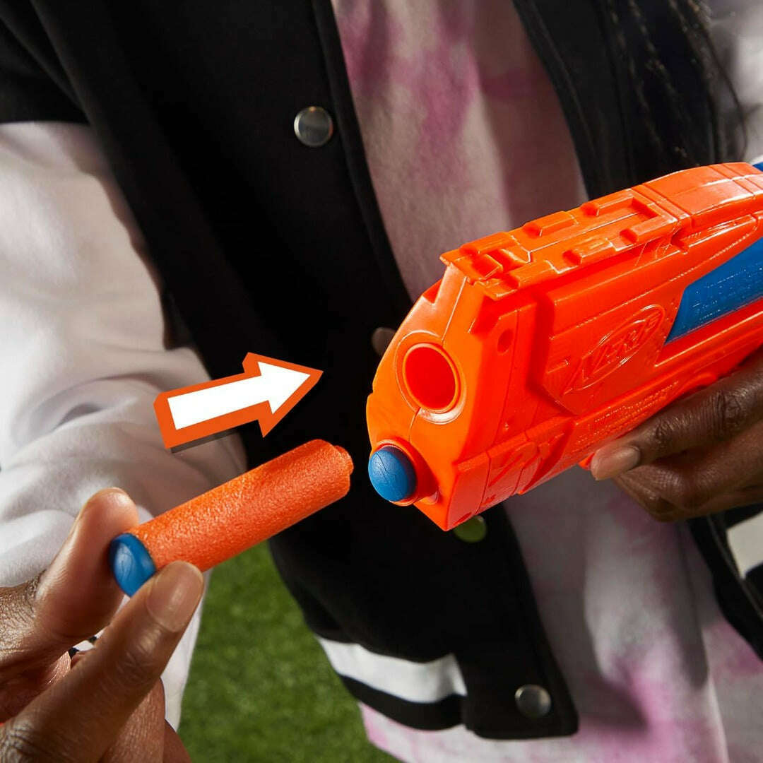 Toys N Tuck:Nerf N Series Ward,Nerf