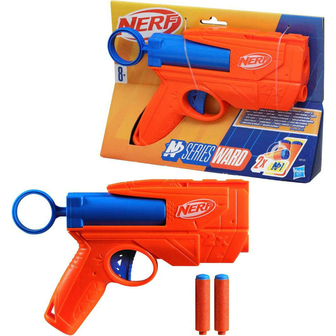 Toys N Tuck:Nerf N Series Ward,Nerf