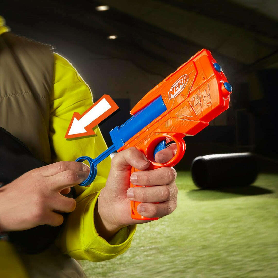 Toys N Tuck:Nerf N Series Ward,Nerf