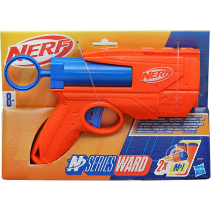 Toys N Tuck:Nerf N Series Ward,Nerf