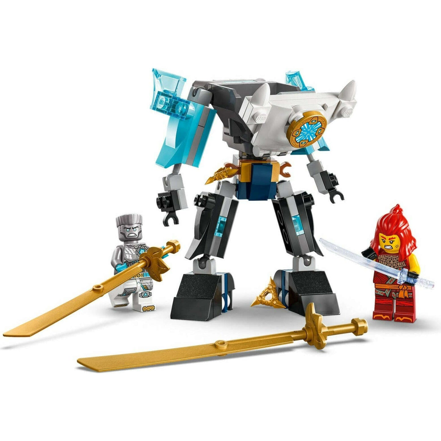 Toys N Tuck:Lego 71827 Ninjago Zane's Battle Suit Mech,Lego Ninjago