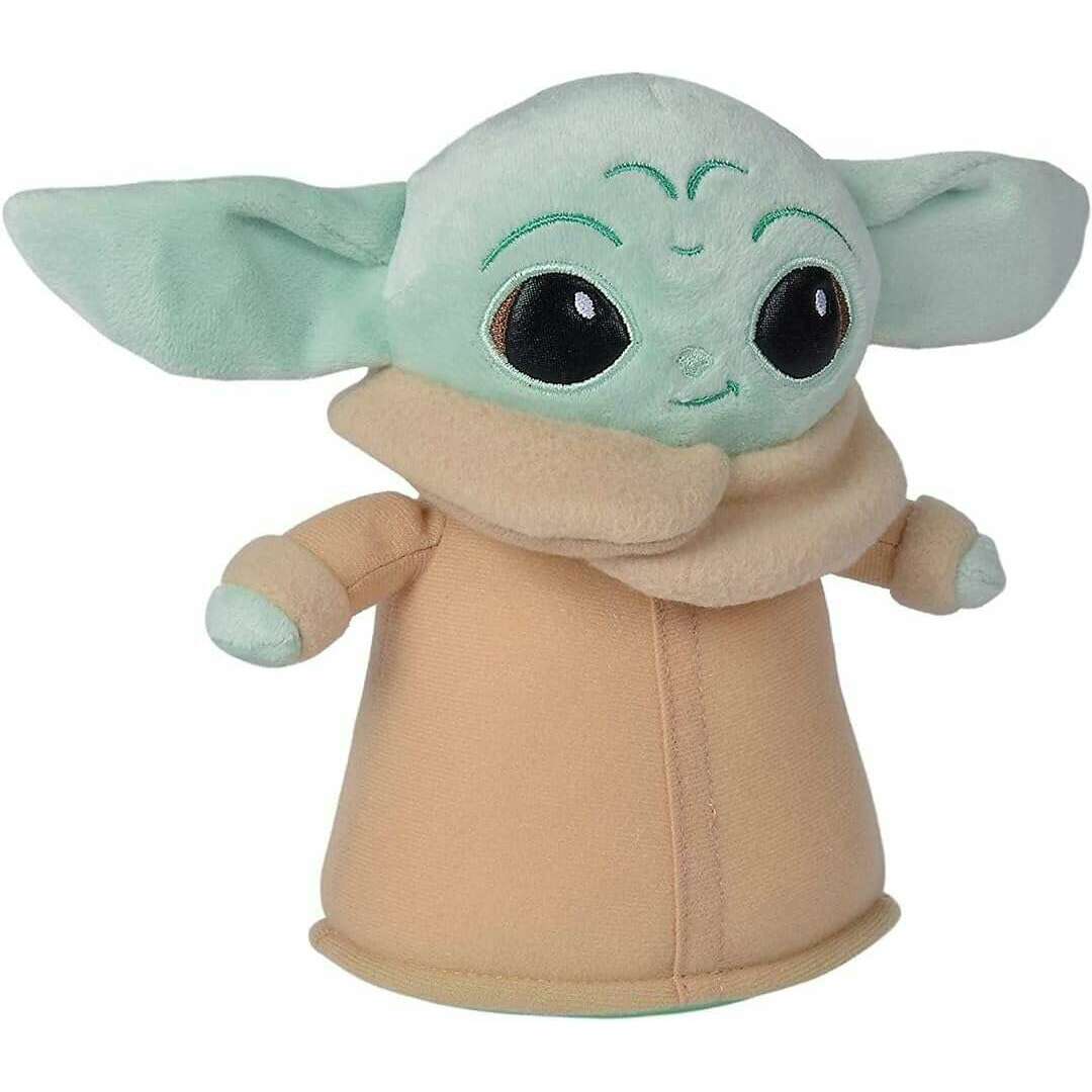 Toys N Tuck:Star Wars Grogu 7 Inch Plush,Star Wars