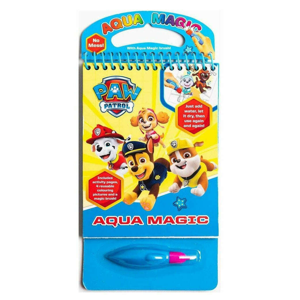 Toys N Tuck:Aqua Magic Paw Patrol,Alligator Books