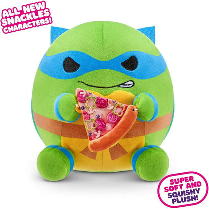 Toys N Tuck:Snackles Teenage Mutant Ninja Turtles Plush Mystery Ball,Teenage Mutant Ninja Turtles