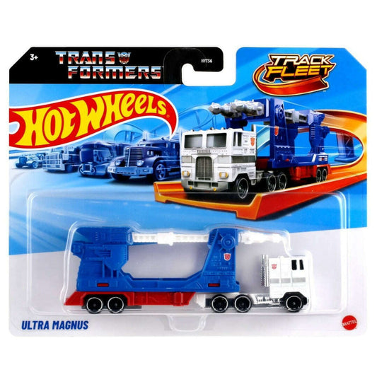 Toys N Tuck:Hot Wheels Track Fleet - Ultra Magnus,Hot Wheels