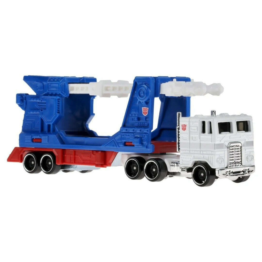 Toys N Tuck:Hot Wheels Track Fleet - Ultra Magnus,Hot Wheels