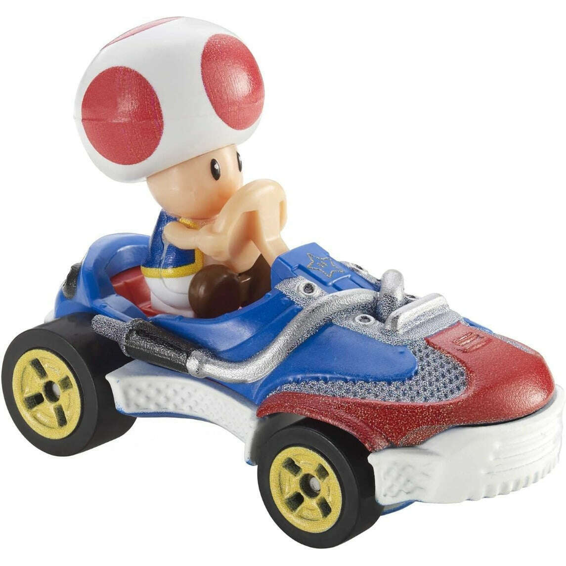 Toys N Tuck:Hot Wheels Mariokart - Toad Sneeker,Hot Wheels