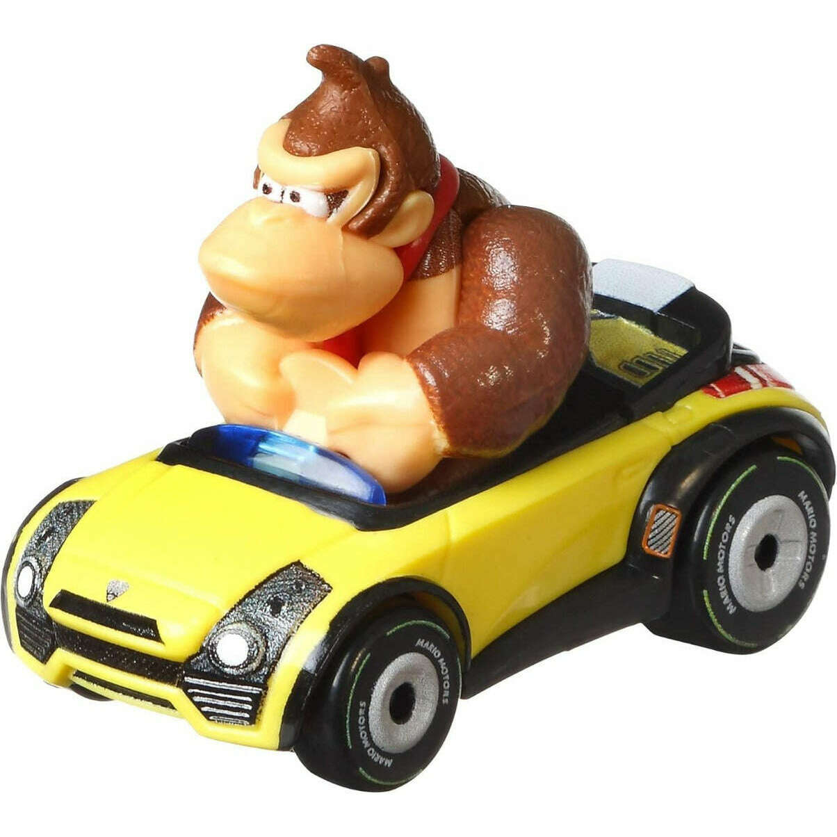 Toys N Tuck:Hot Wheels Mariokart - Donkey Kong Sports Coupe,Hot Wheels