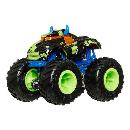 Toys N Tuck:Hot Wheels Monster Trucks - Steer Clear,Hot Wheels