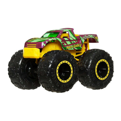 Toys N Tuck:Hot Wheels Monster Trucks - Podium Crasher,Hot Wheels