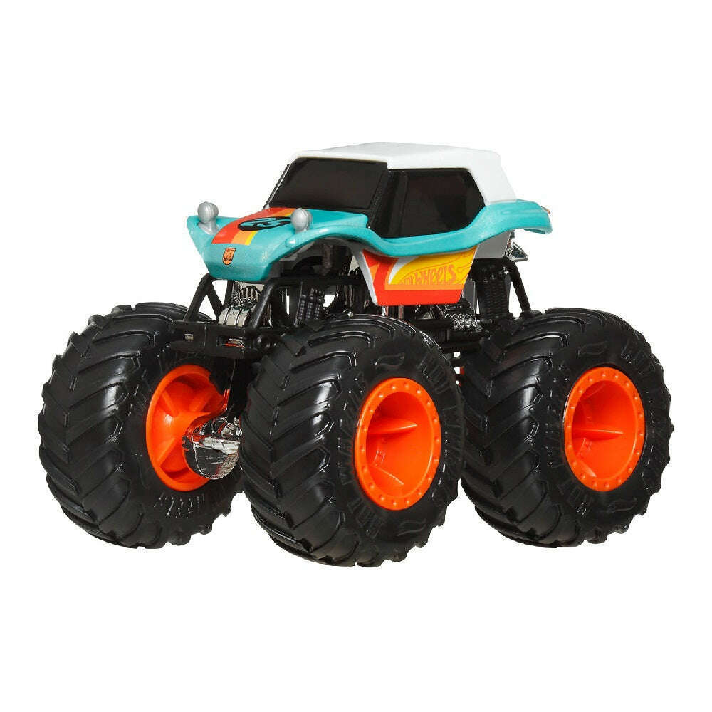 Toys N Tuck:Hot Wheels Monster Trucks - Meyers Manx,Hot Wheels