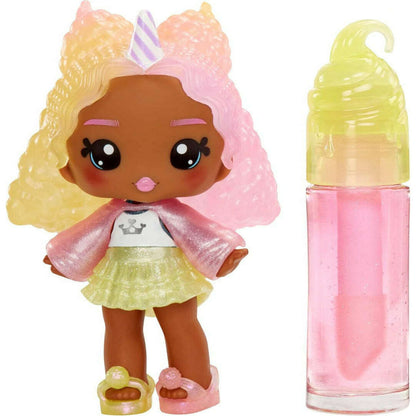 Toys N Tuck:Yummiland Lipgloss Doll Series 2 - Nia Candy Fluff,Yummiland