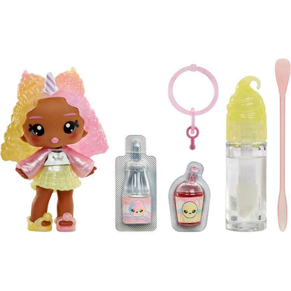 Toys N Tuck:Yummiland Lipgloss Doll Series 2 - Nia Candy Fluff,Yummiland