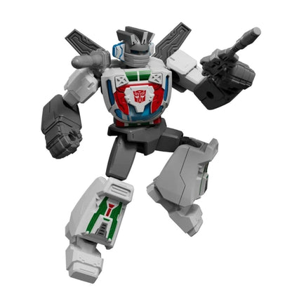 Blokees Transformers Galaxy Version 06 Parallel Universe Mystery Model Kit