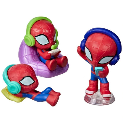 Marvel Spider-Man Thwip Life 1.5" Mystery Figure