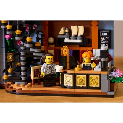 Lego Icons 11379 Bookshop: Book Nook