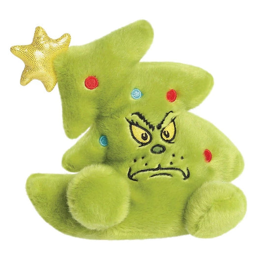 Palm Pals Grinch Tree