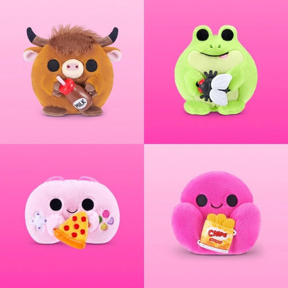 Zuru Snackles Mystery Plush Series 2