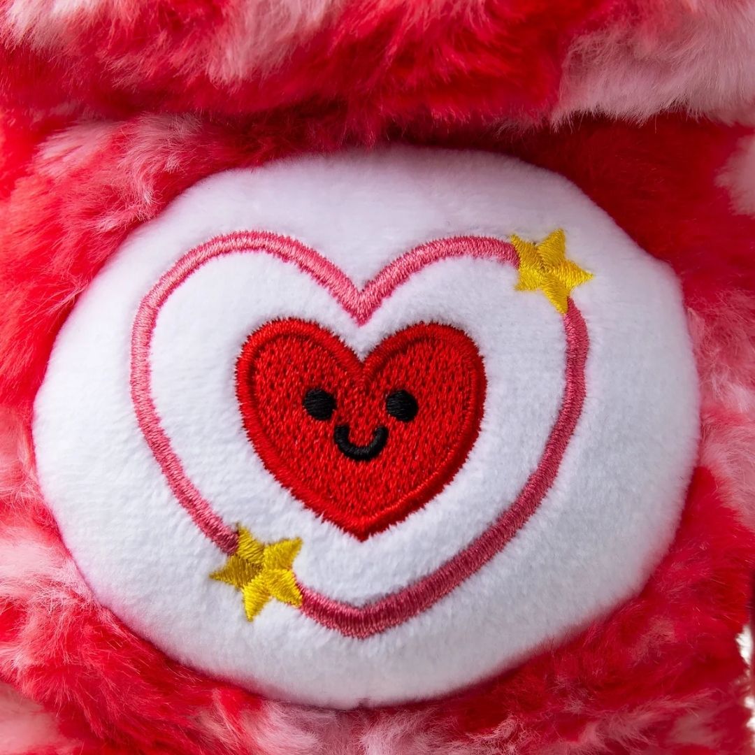 Care Bears Fuzzy All My Heart Bear