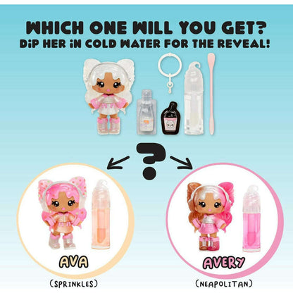 Toys N Tuck:Yummiland Lipgloss Doll Series 2 - Mystery Chase,Yummiland