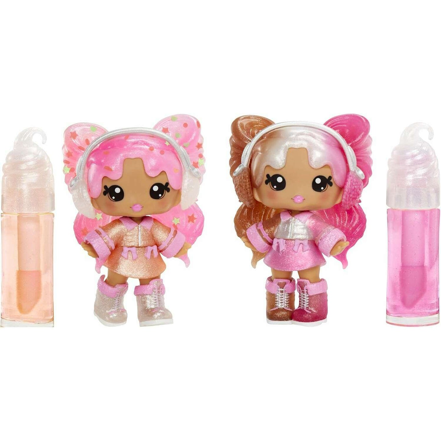 Toys N Tuck:Yummiland Lipgloss Doll Series 2 - Mystery Chase,Yummiland