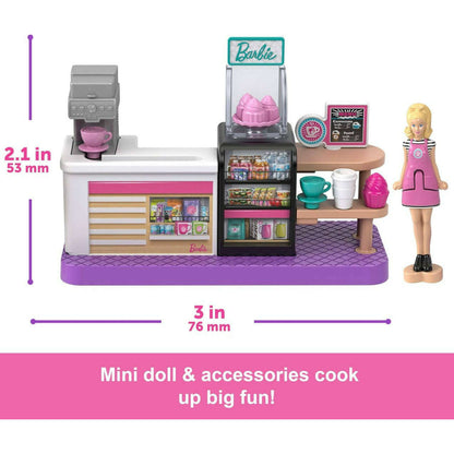 Toys N Tuck:Barbie Mini Barbieland Bakery,Barbie