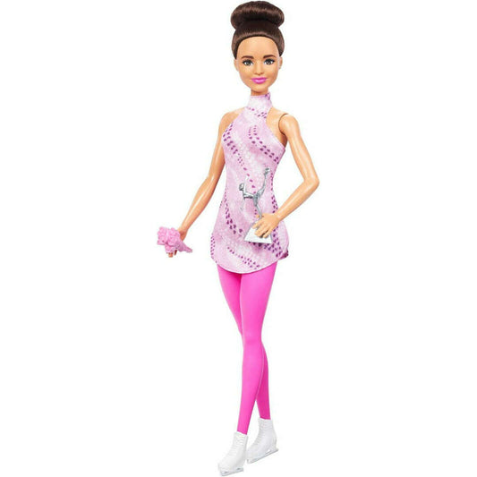 Toys N Tuck:Barbie You Can Be Anything - Figure Skater,Barbie