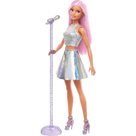 Toys N Tuck:Barbie You Can Be Anything - Pop Star,Barbie