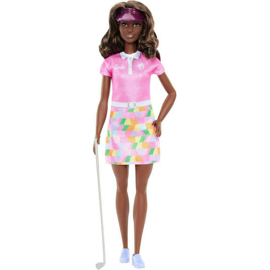 Toys N Tuck:Barbie You Can Be Anything - Golfer,Barbie