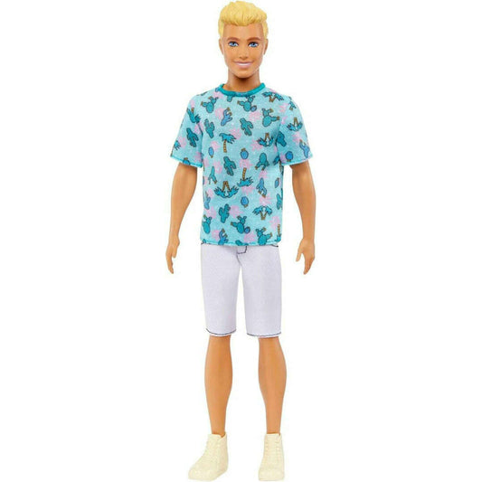 Toys N Tuck:Barbie Ken Fashionistas 211,Barbie