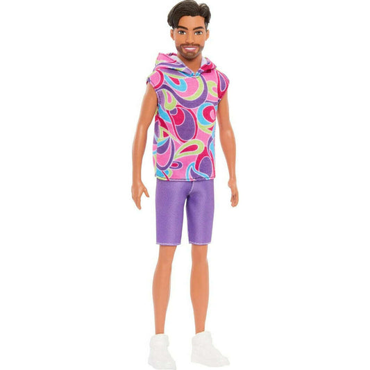 Toys N Tuck:Barbie Ken Fashionistas 227,Barbie