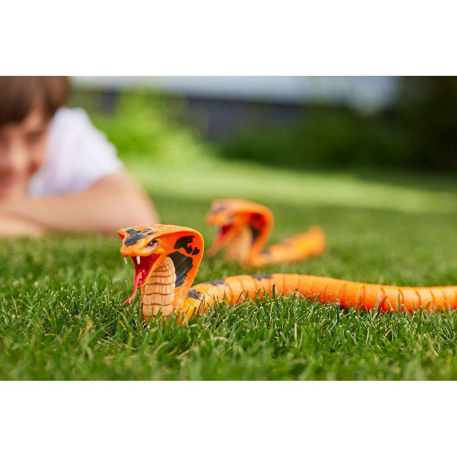 Toys N Tuck:Robo Alive King Cobra,Robo Alive