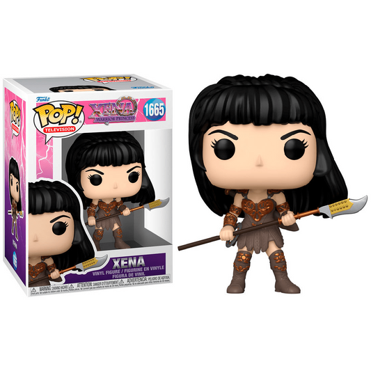 Toys N Tuck:Pop! Vinyl - Xena Warrior Princess - Xena 1665,Xena Warrior Princess