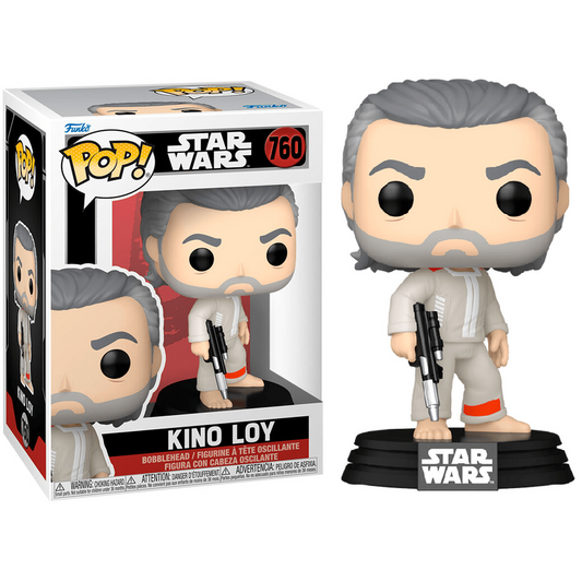 Toys N Tuck:Pop! Vinyl - Star Wars - Kino Loy 760,Star Wars