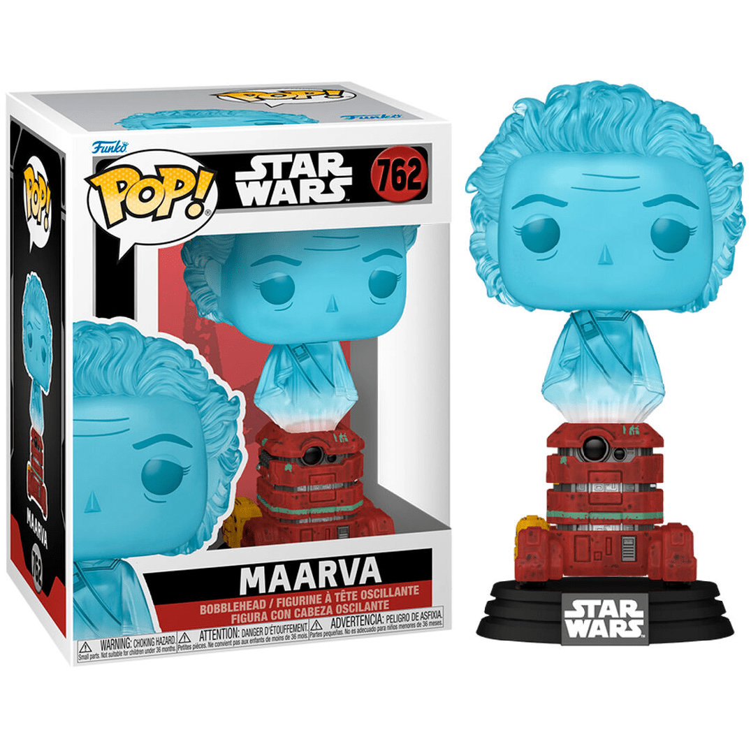 Toys N Tuck:Pop! Vinyl - Star Wars - Maarva 762,Star Wars