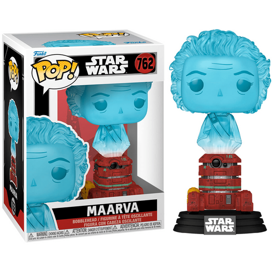 Toys N Tuck:Pop! Vinyl - Star Wars - Maarva 762,Star Wars