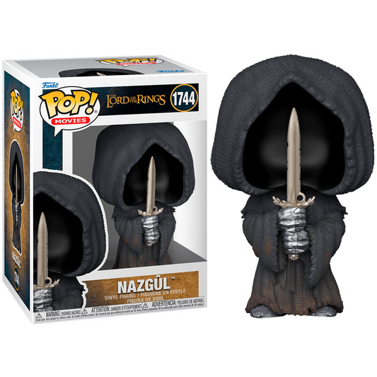 Toys N Tuck:Pop! Vinyl - The Lord Of The Rings - Nazgul 1744,The Lord Of The Rings