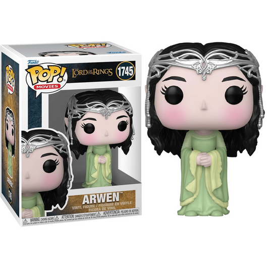 Toys N Tuck:Pop! Vinyl - The Lord Of The Rings - Arwen 1745,The Lord Of The Rings