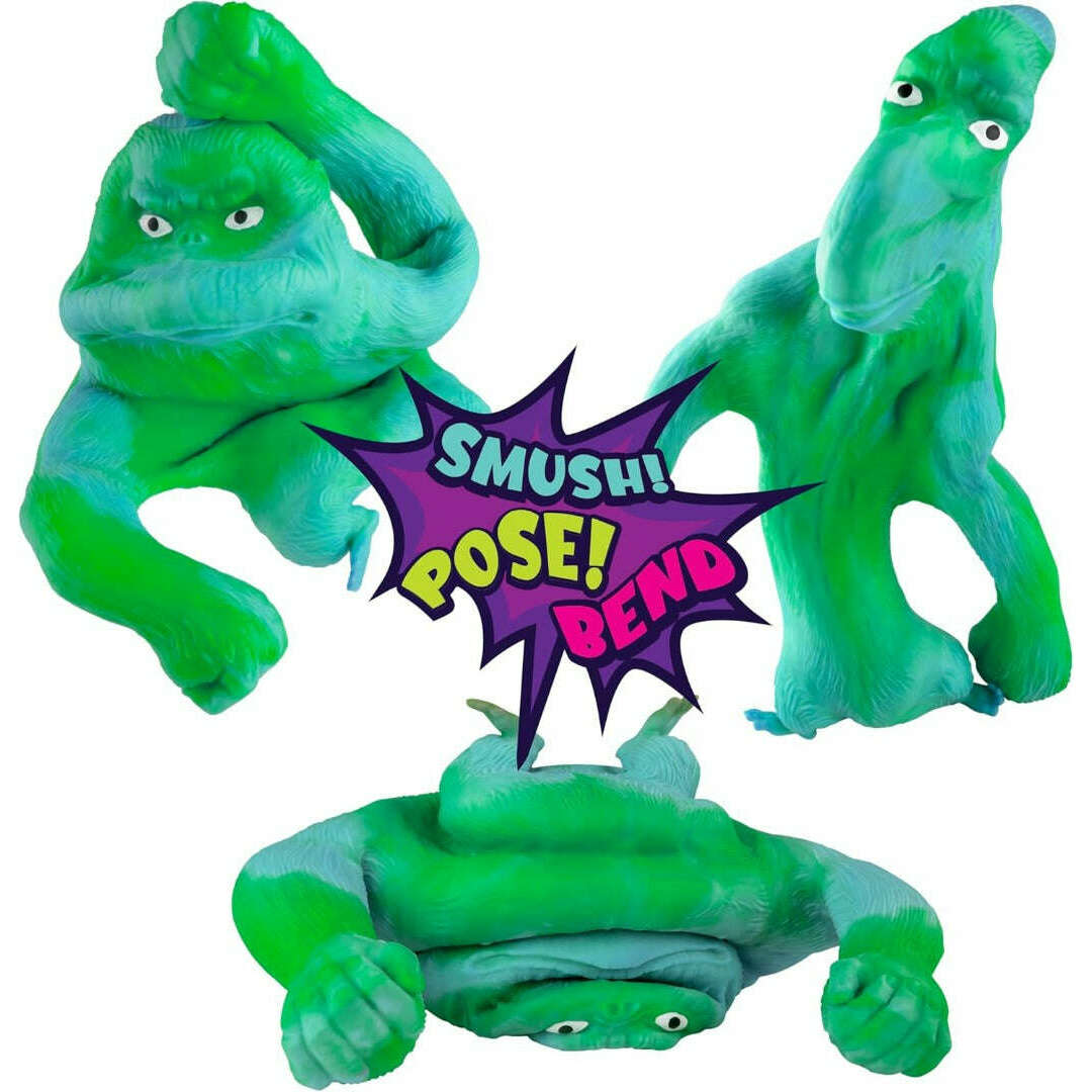 Toys N Tuck:Orb Funkee Monkee Jumbo Green,Orb Funkee