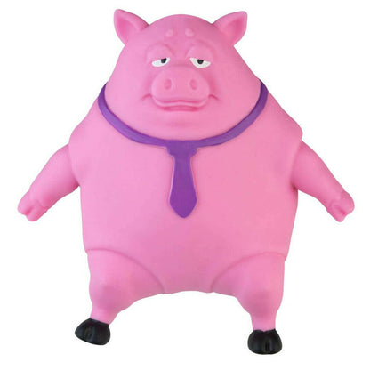 Toys N Tuck:Orb Funkee Animalz Pink Pig,Orb Funkee