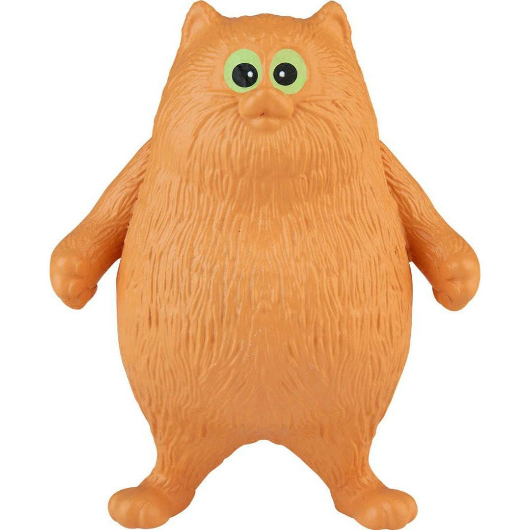 Toys N Tuck:Orb Funkee Animalz Orange Cat,Orb Funkee