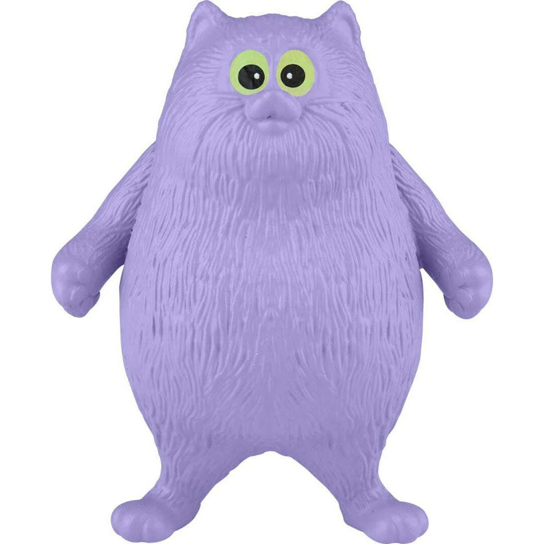 Toys N Tuck:Orb Funkee Animalz Purple Cat,Orb Funkee