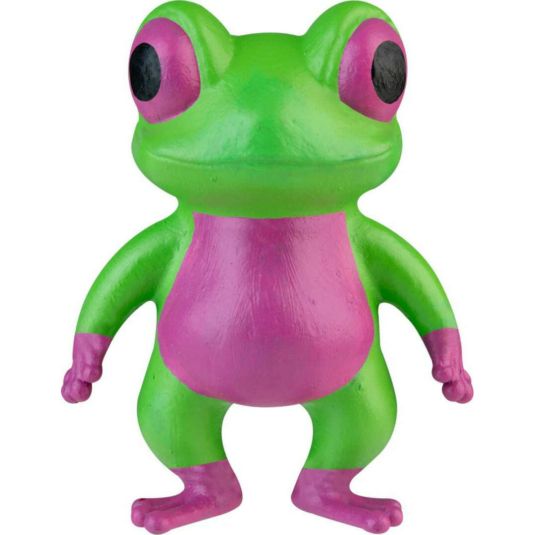 Toys N Tuck:Orb Funkee Animalz Green Frog,Orb Funkee